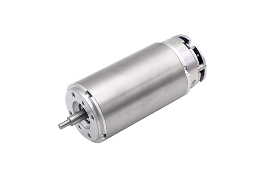 Selection of motors for industrial robots.